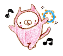 nekokaburi sticker #1225663