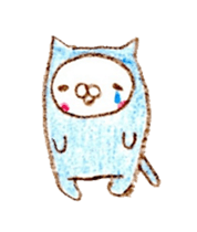 nekokaburi sticker #1225667