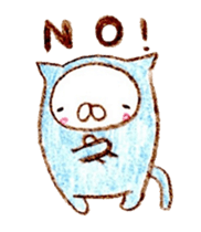 nekokaburi sticker #1225675