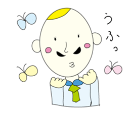 egg-chan sticker #1225849
