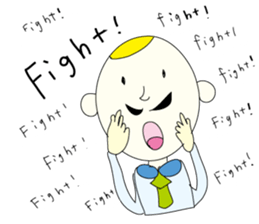 egg-chan sticker #1225876