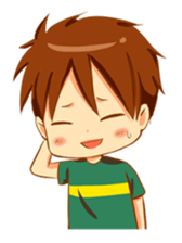 Yuuta's Life sticker #1225945