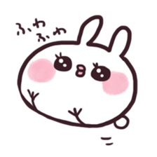 Usapiyo sticker #1226082