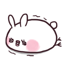 Usapiyo sticker #1226086