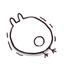 Usapiyo sticker #1226087