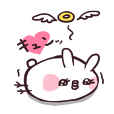 Usapiyo sticker #1226088