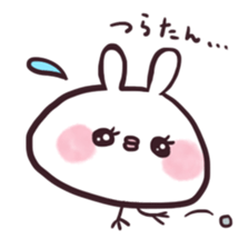 Usapiyo sticker #1226092