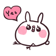 Usapiyo sticker #1226098