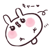 Usapiyo sticker #1226104