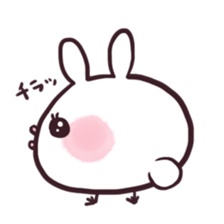 Usapiyo sticker #1226106