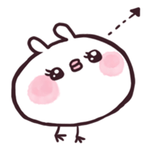 Usapiyo sticker #1226107