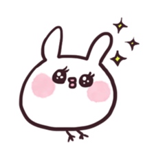 Usapiyo sticker #1226109