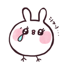 Usapiyo sticker #1226110