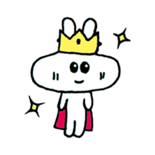 Hey rabbit! Is that right? sticker #1226178