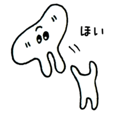 Hey rabbit! Is that right? sticker #1226195