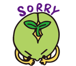 Mr.Bean sticker #1226205