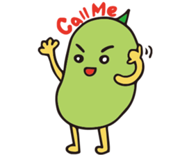 Mr.Bean sticker #1226212