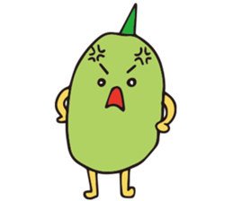 Mr.Bean sticker #1226227