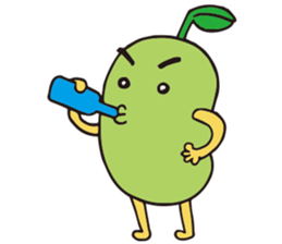 Mr.Bean sticker #1226234