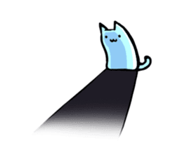 Daifuku-Cat sticker #1226308