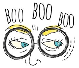 Mr. and Mrs. Megane sticker #1226482