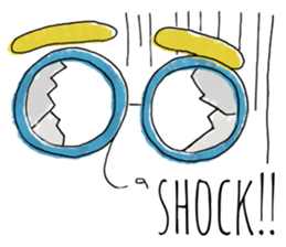 Mr. and Mrs. Megane sticker #1226488