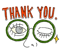 Mr. and Mrs. Megane sticker #1226491