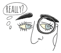 Mr. and Mrs. Megane sticker #1226493