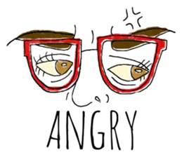 Mr. and Mrs. Megane sticker #1226494