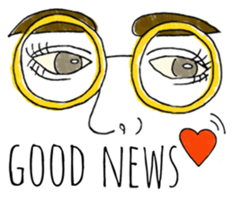 Mr. and Mrs. Megane sticker #1226502