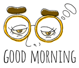 Mr. and Mrs. Megane sticker #1226504