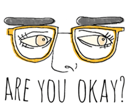 Mr. and Mrs. Megane sticker #1226510