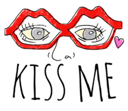 Mr. and Mrs. Megane sticker #1226511