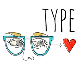 Mr. and Mrs. Megane sticker #1226515