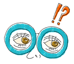 Mr. and Mrs. Megane sticker #1226518