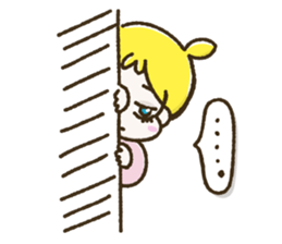 BABY STICKER! sticker #1227216