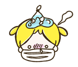 BABY STICKER! sticker #1227223