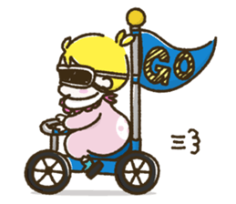 BABY STICKER! sticker #1227235