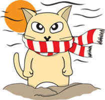 Mao Mao sticker #1227246