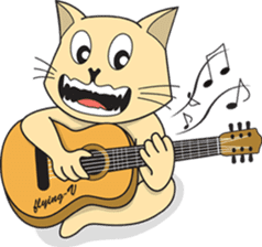 Mao Mao sticker #1227269