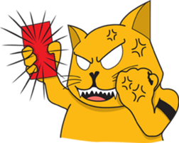 Mao Mao sticker #1227277