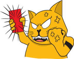 Mao Mao sticker #1227277