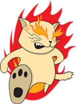Mao Mao sticker #1227278