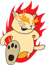 Mao Mao sticker #1227278