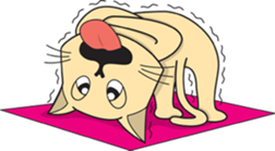 Mao Mao sticker #1227280