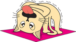Mao Mao sticker #1227280