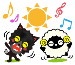 MEE and GAO sticker #1227303