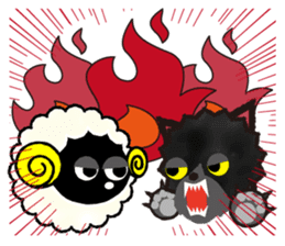 MEE and GAO sticker #1227305