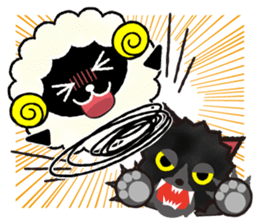 MEE and GAO sticker #1227307