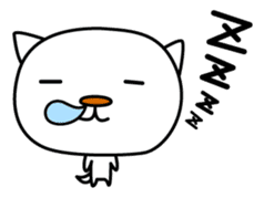 Neko-maru sticker #1227441